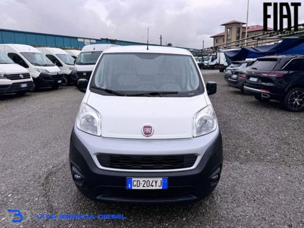 Fiat Fiorino usata a Brescia (2)