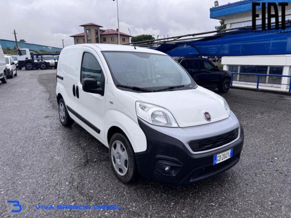 Fiat Fiorino usata a Brescia (3)
