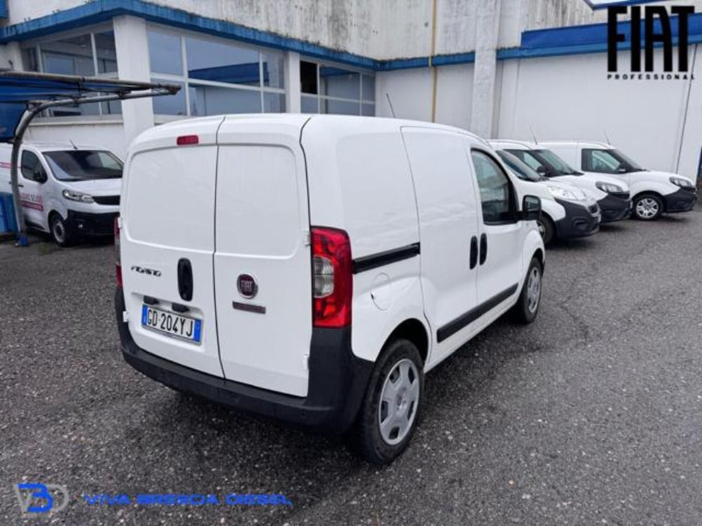 Fiat Fiorino usata a Brescia (4)