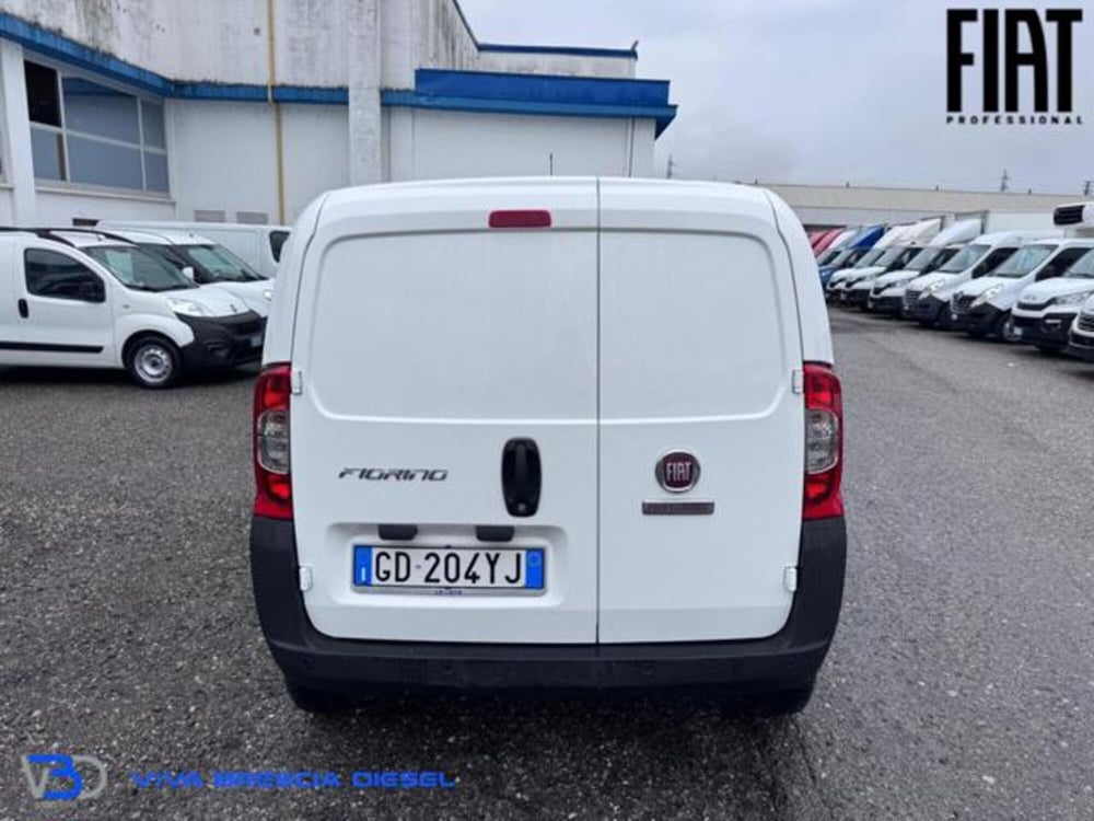 Fiat Fiorino usata a Brescia (5)