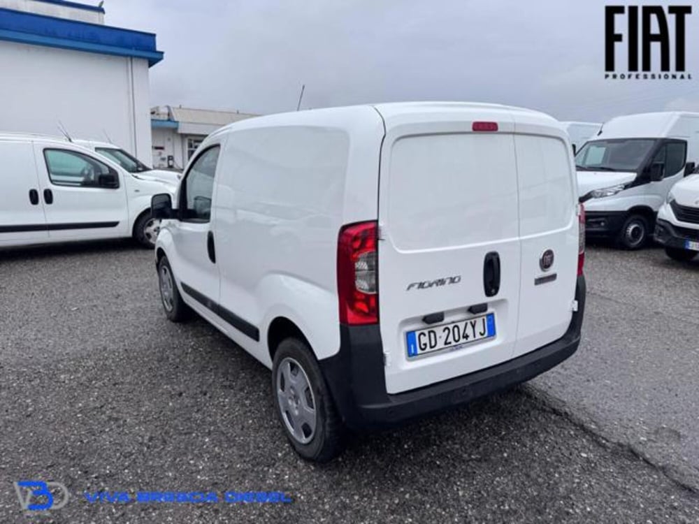 Fiat Fiorino usata a Brescia (6)