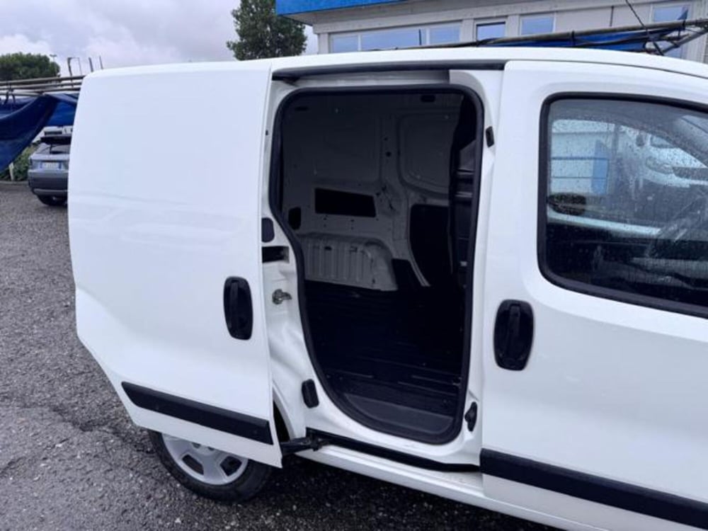 Fiat Fiorino usata a Brescia (7)