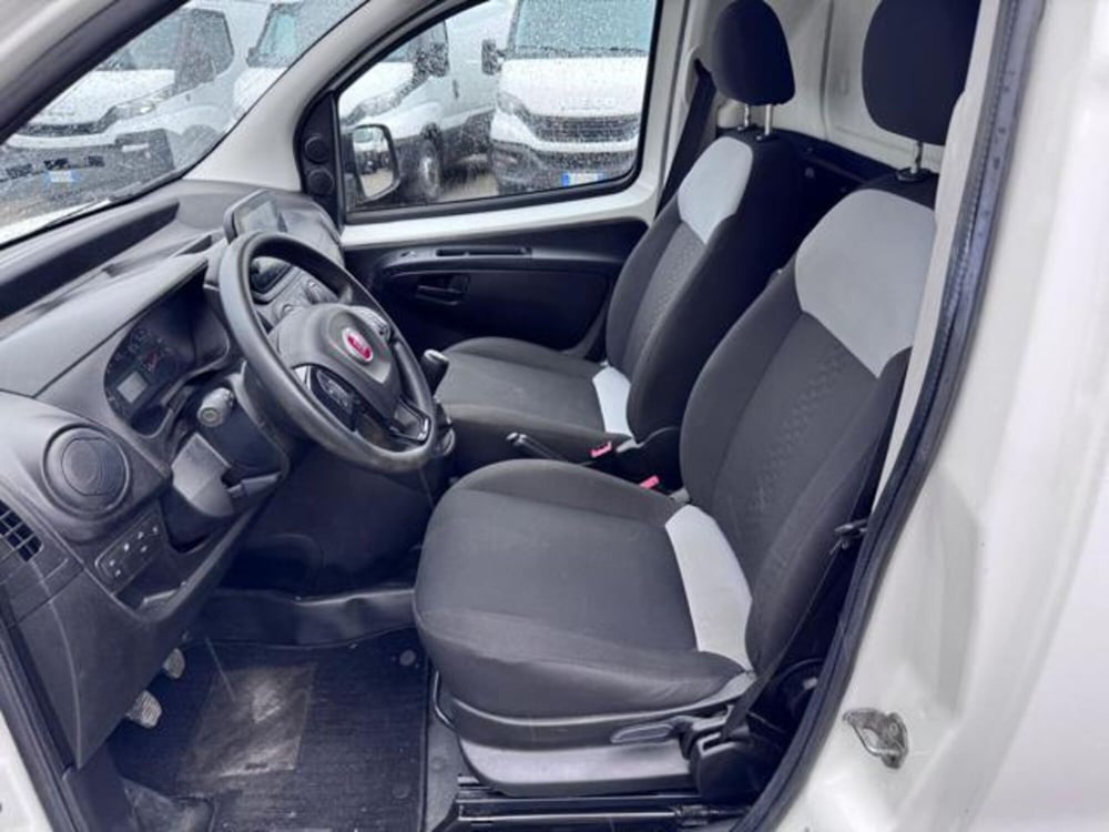 Fiat Fiorino usata a Brescia (9)