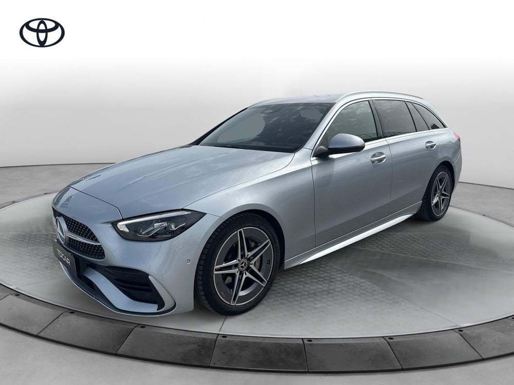 Mercedes-Benz Classe C Station Wagon usata a Catania
