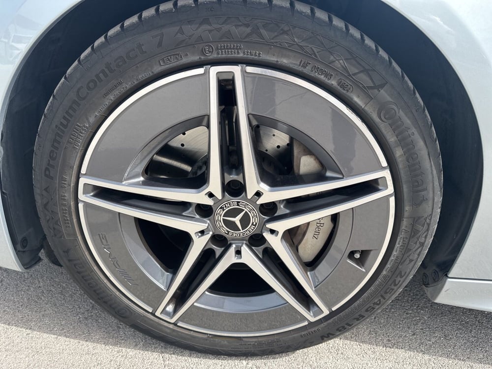 Mercedes-Benz Classe C Station Wagon usata a Catania (5)