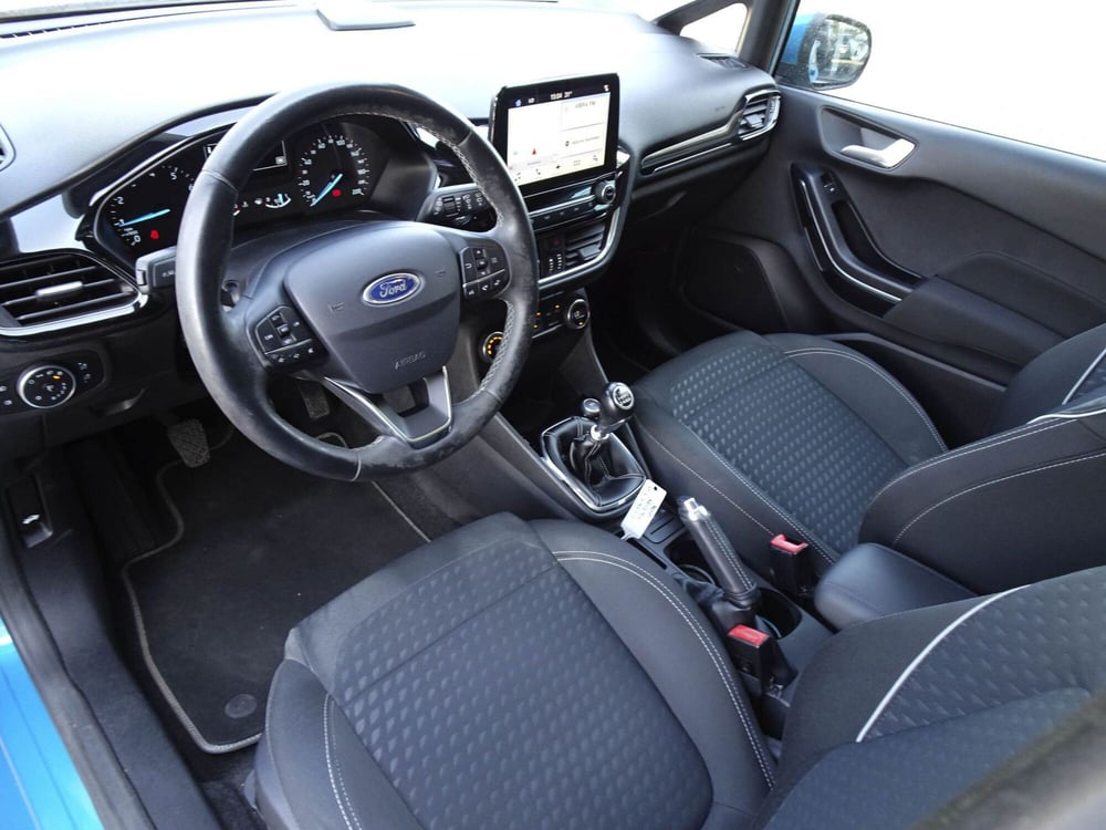 Ford Fiesta usata a Treviso (10)