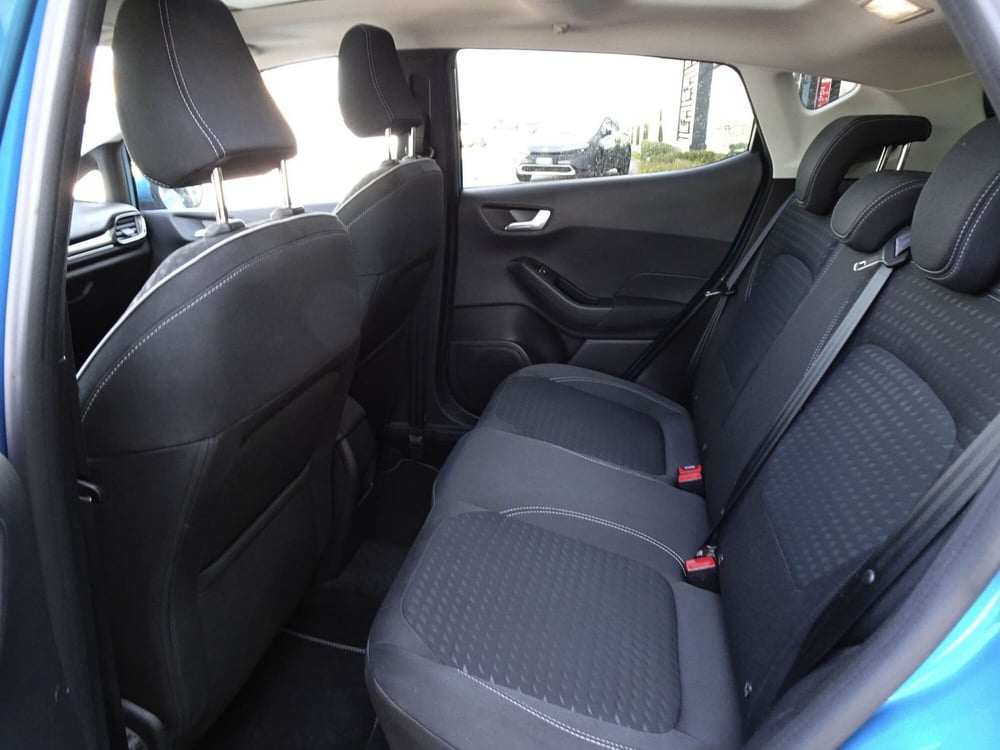 Ford Fiesta usata a Treviso (12)