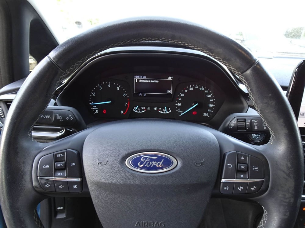 Ford Fiesta usata a Treviso (17)