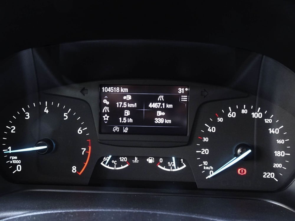 Ford Fiesta usata a Treviso (18)