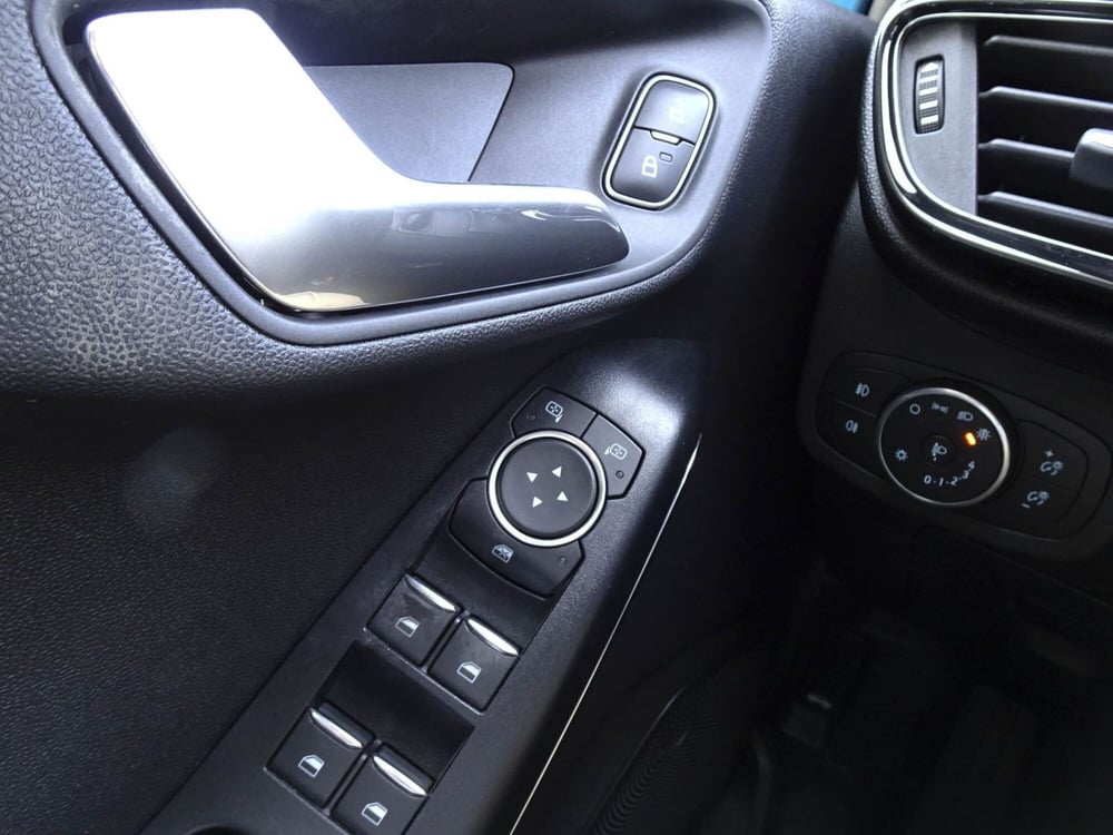 Ford Fiesta usata a Treviso (19)