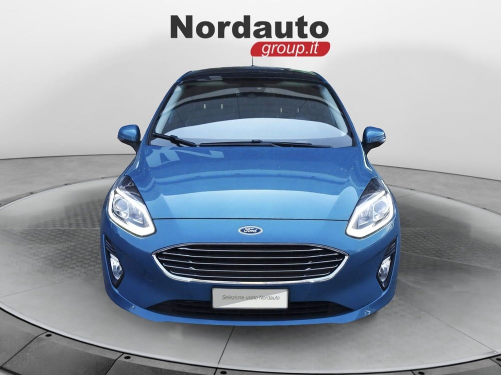 Ford Fiesta usata a Treviso (2)