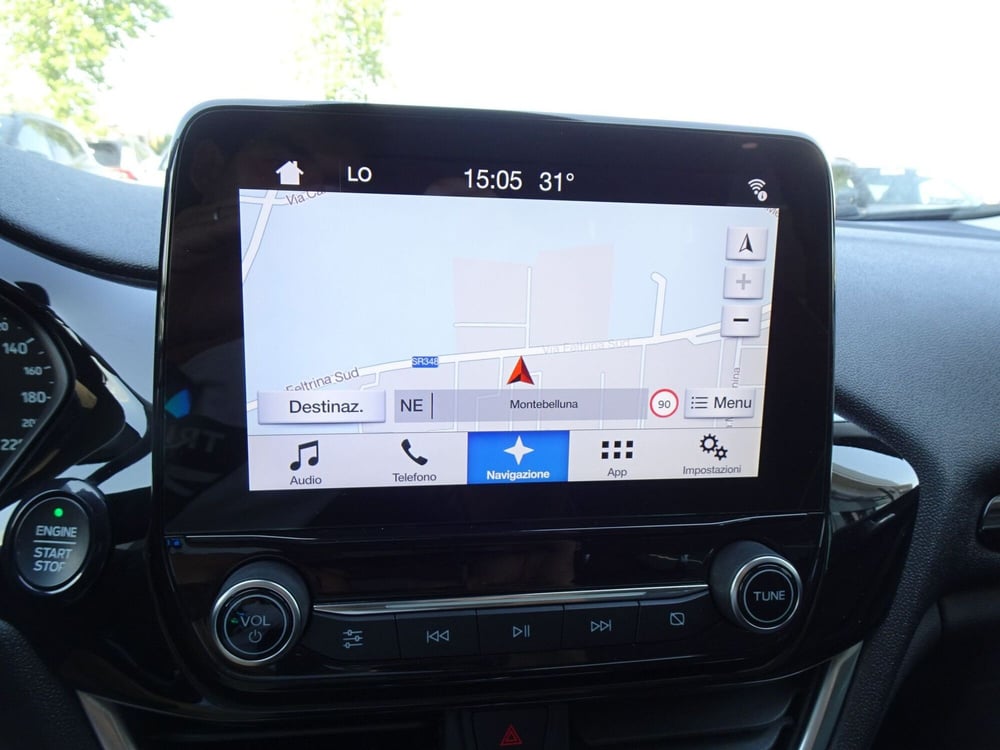 Ford Fiesta usata a Treviso (20)