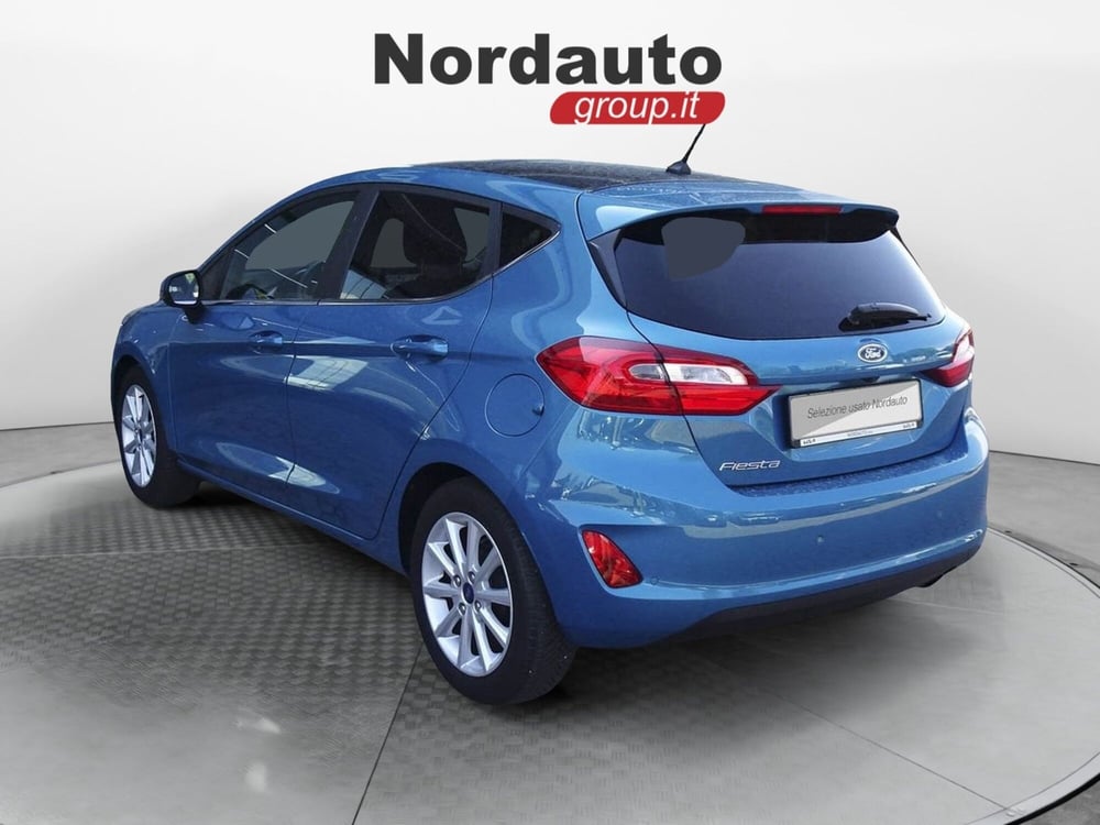 Ford Fiesta usata a Treviso (5)