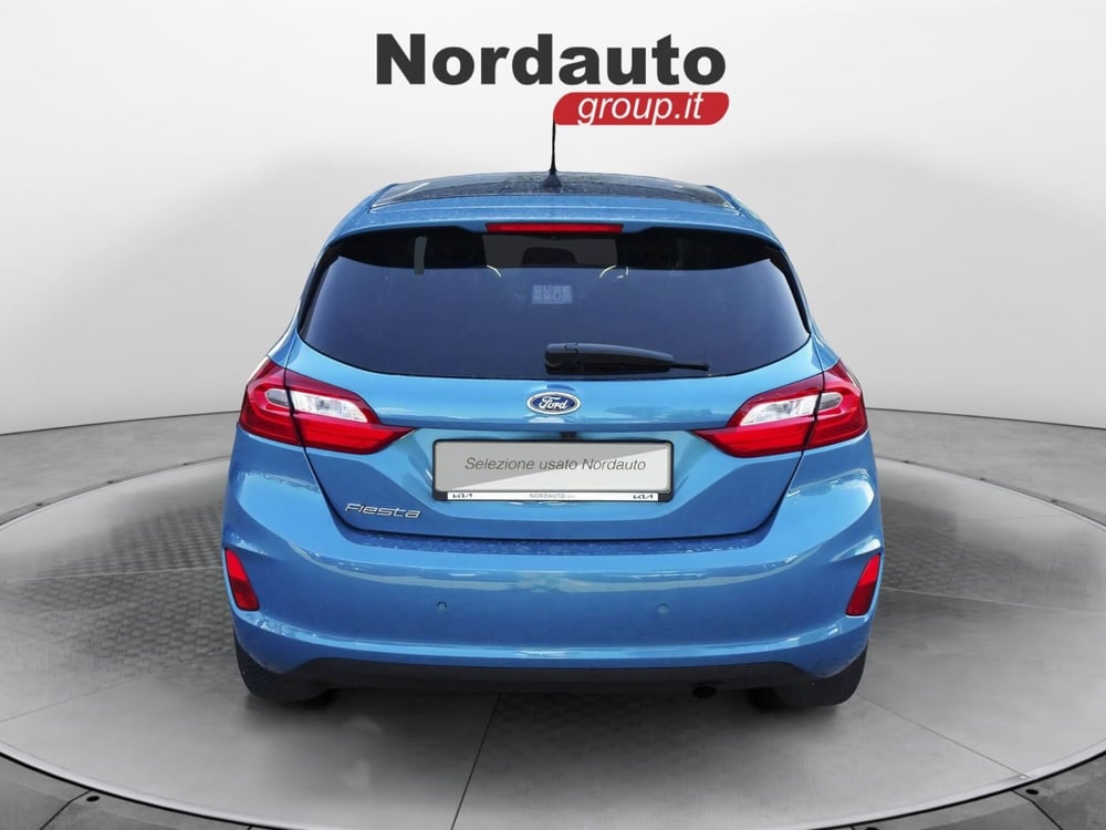 Ford Fiesta usata a Treviso (6)