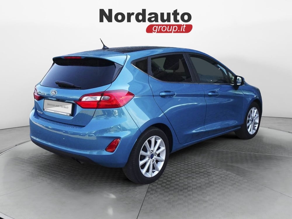 Ford Fiesta usata a Treviso (7)