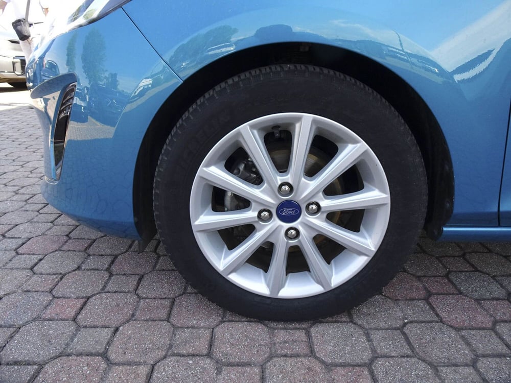 Ford Fiesta usata a Treviso (9)