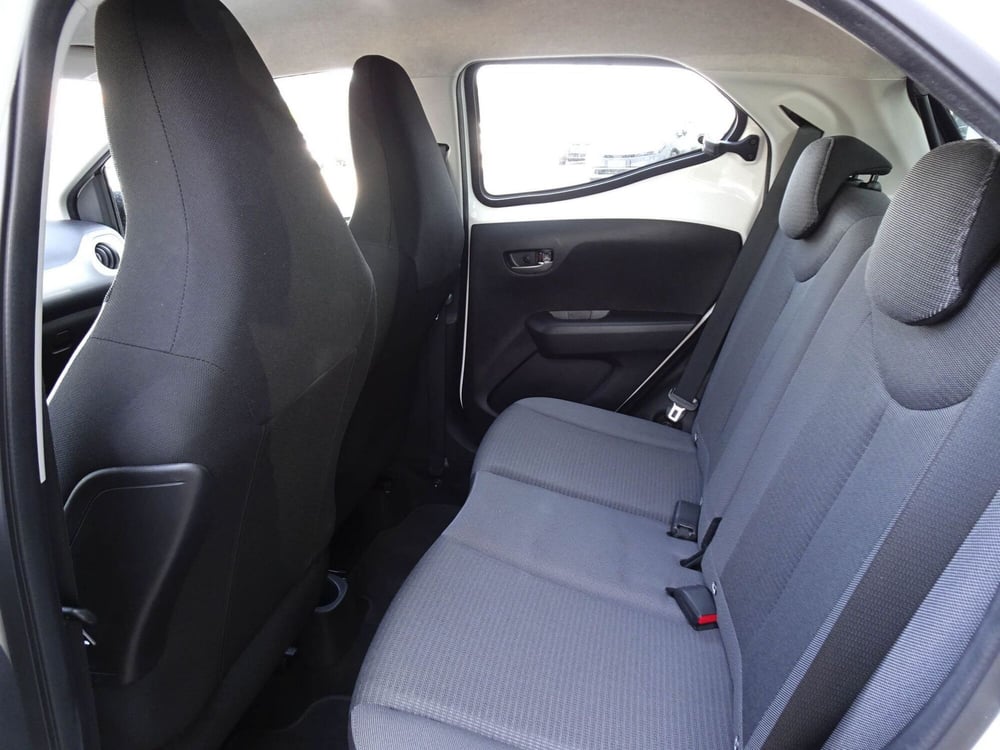 Toyota Aygo usata a Treviso (11)