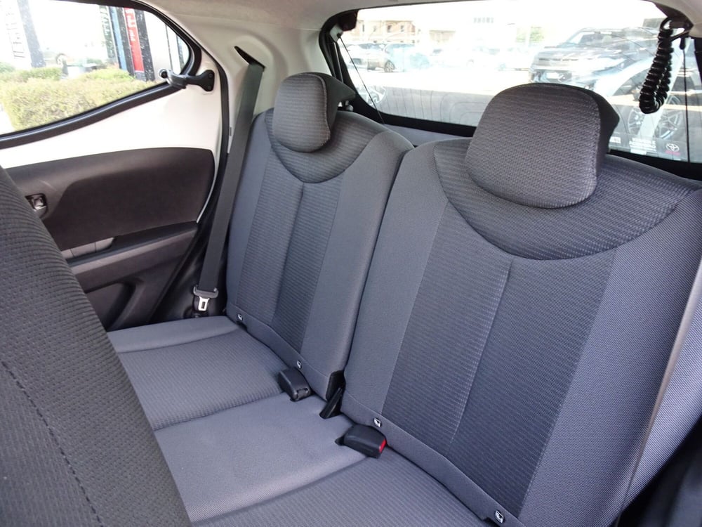 Toyota Aygo usata a Treviso (12)