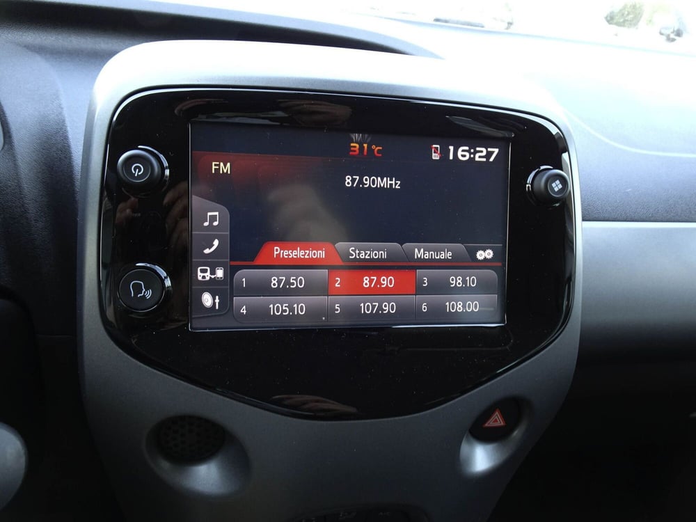 Toyota Aygo usata a Treviso (17)
