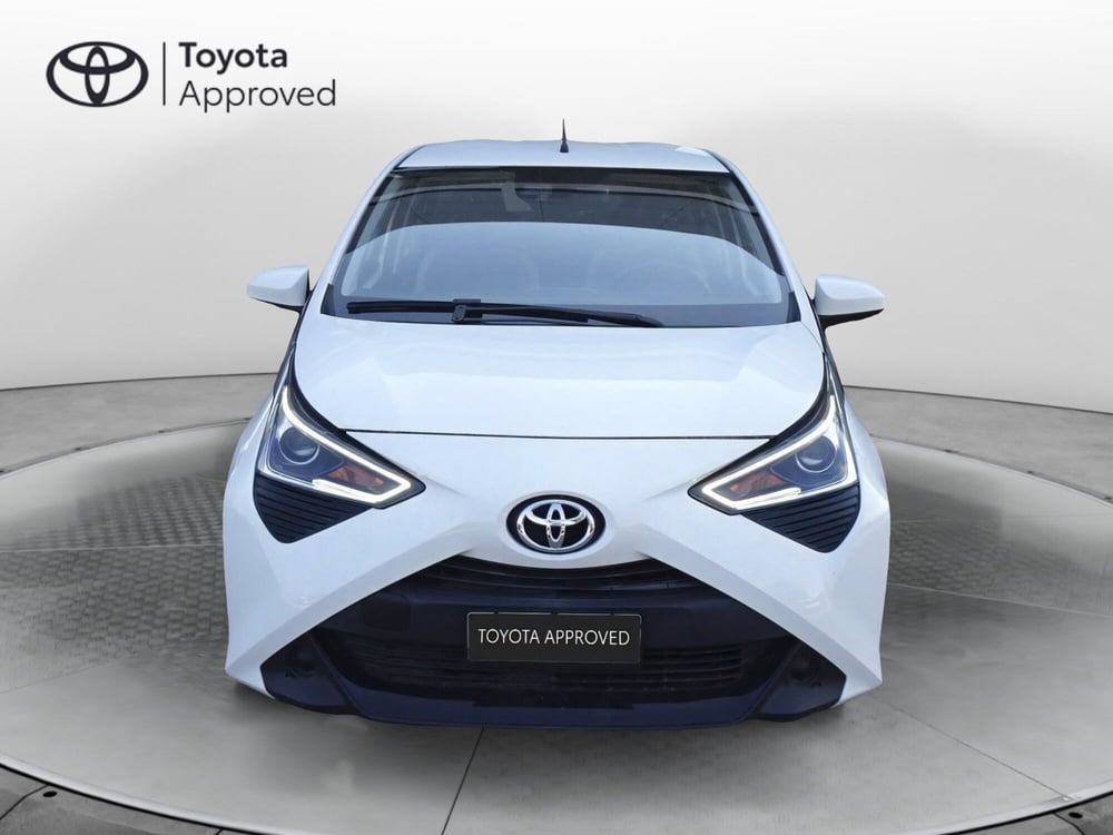 Toyota Aygo usata a Treviso (3)
