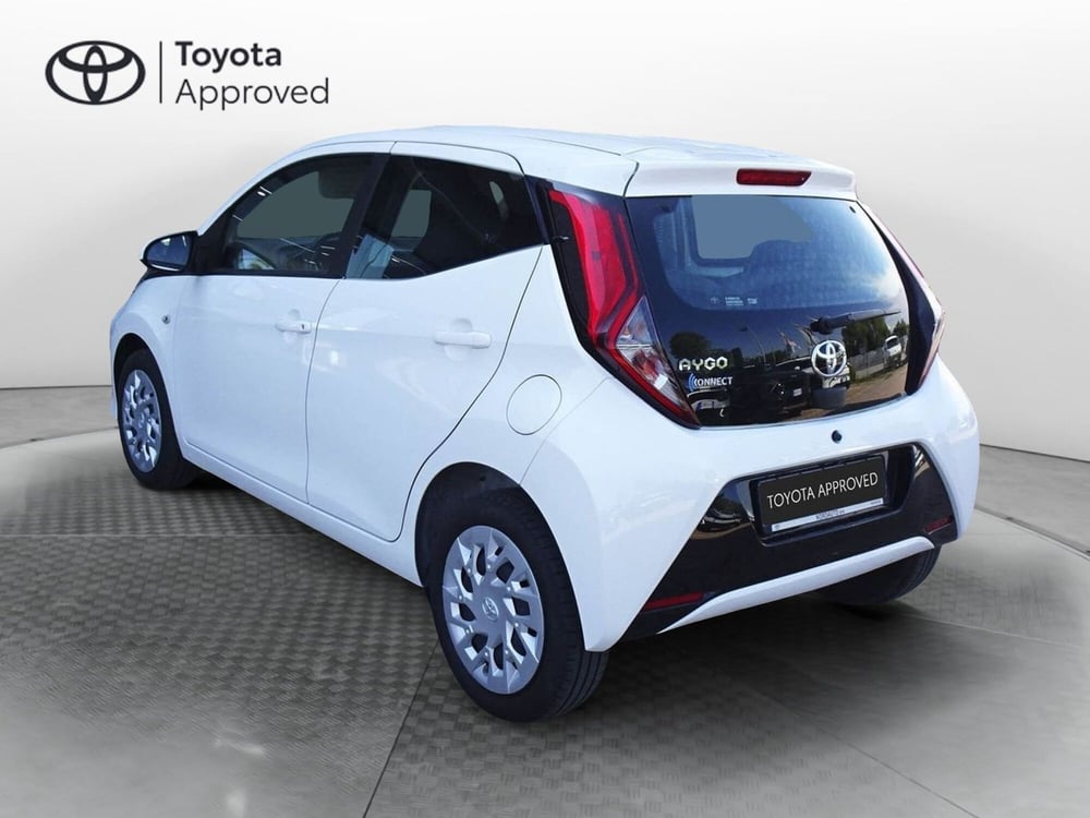 Toyota Aygo usata a Treviso (5)