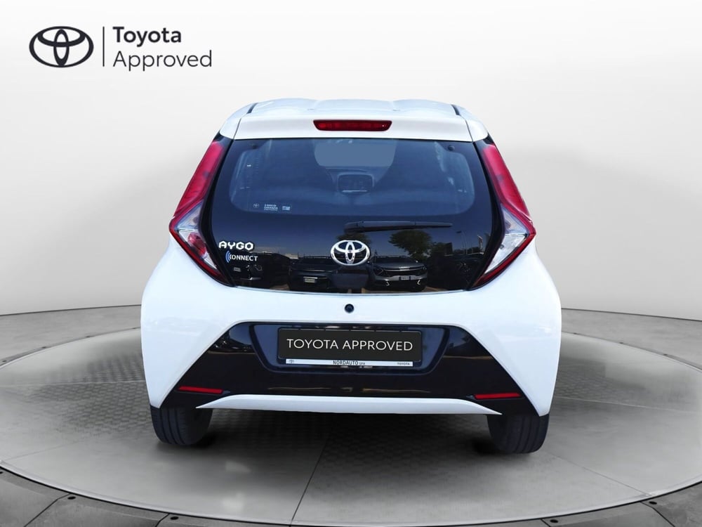 Toyota Aygo usata a Treviso (6)