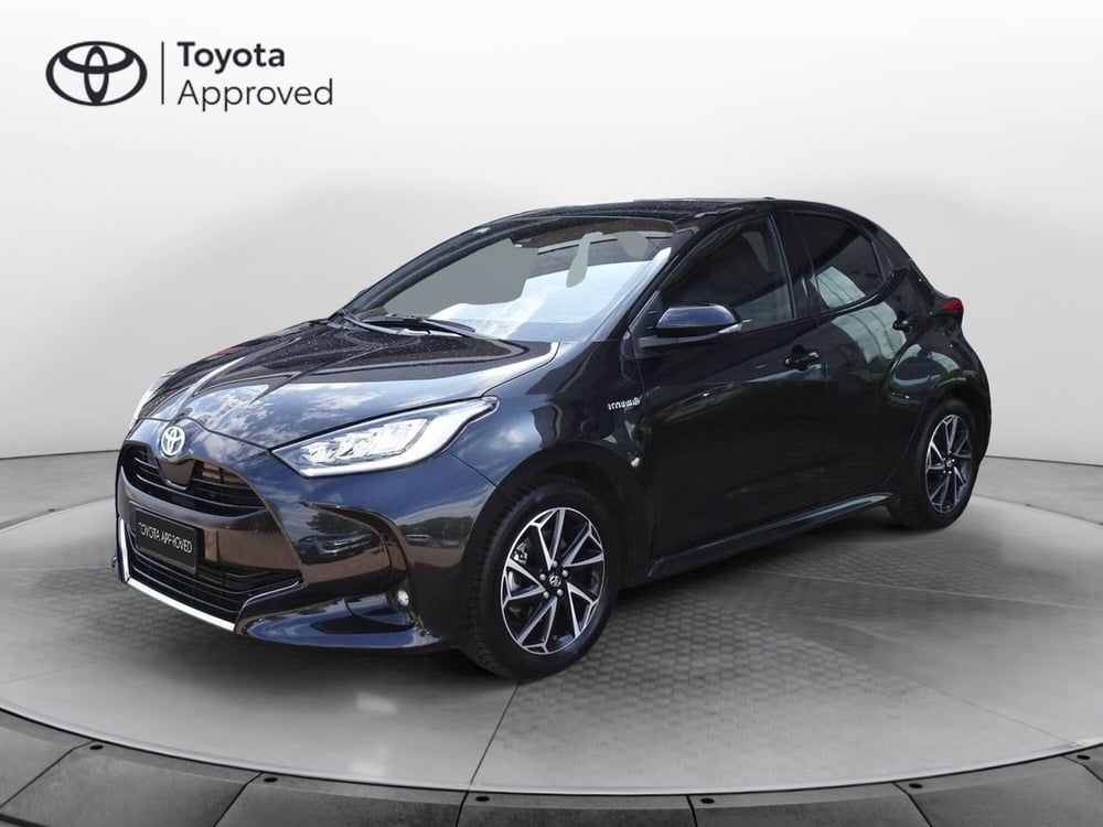 Toyota Yaris usata a Treviso