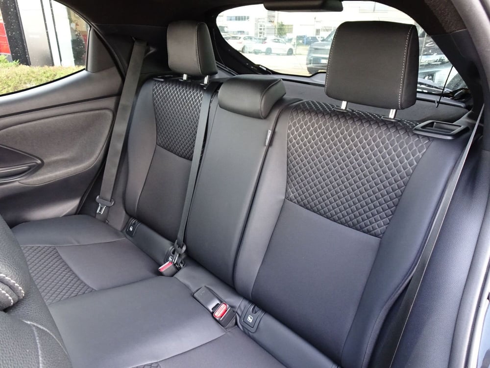 Toyota Yaris usata a Treviso (14)