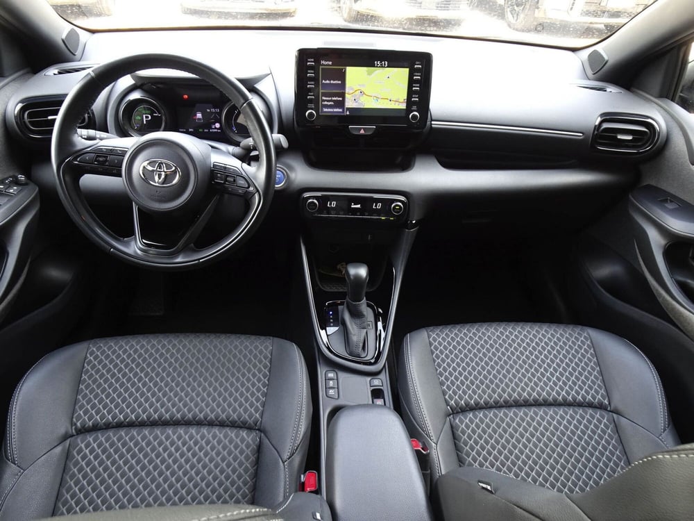 Toyota Yaris usata a Treviso (15)