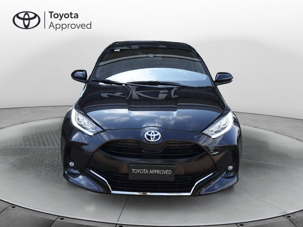 Toyota Yaris usata a Treviso (3)