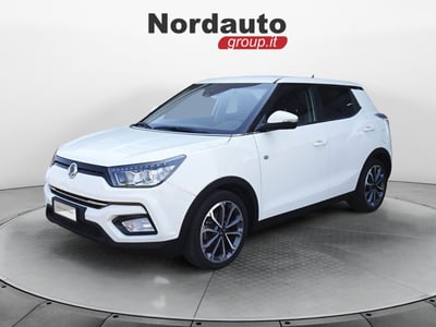 Ssangyong Tivoli 1.6d 2WD I lov It del 2019 usata a Montebelluna