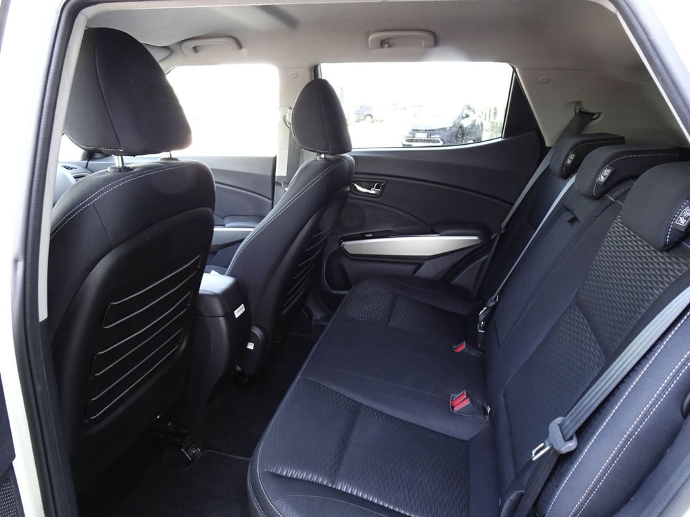 Ssangyong Tivoli usata a Treviso (11)