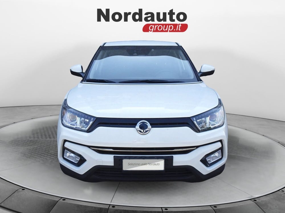 Ssangyong Tivoli usata a Treviso (2)