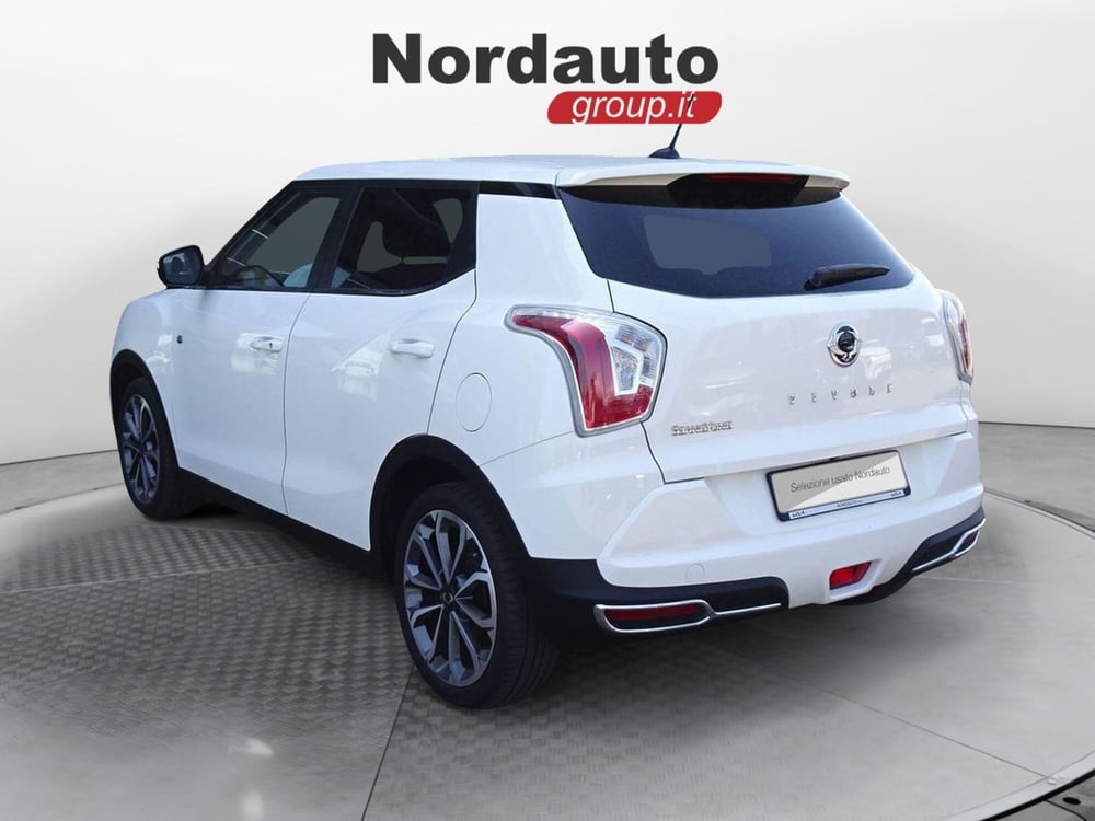 Ssangyong Tivoli usata a Treviso (5)