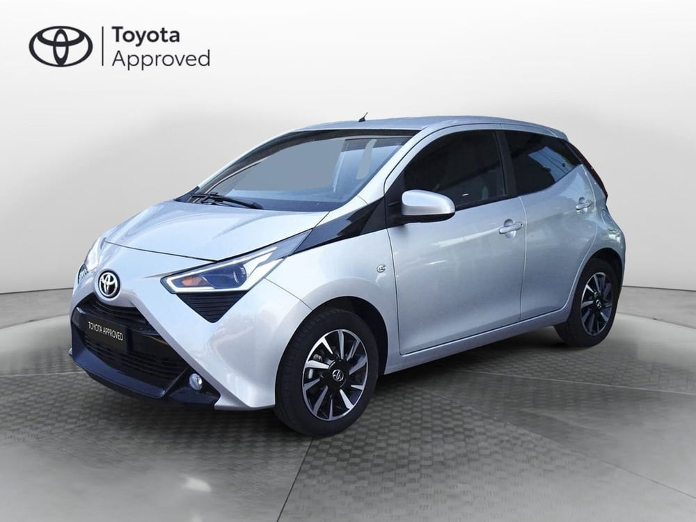 Toyota Aygo usata a Treviso
