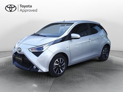 Toyota Aygo Connect 1.0 VVT-i 72 CV 5 porte x-you MMT del 2021 usata a Montebelluna