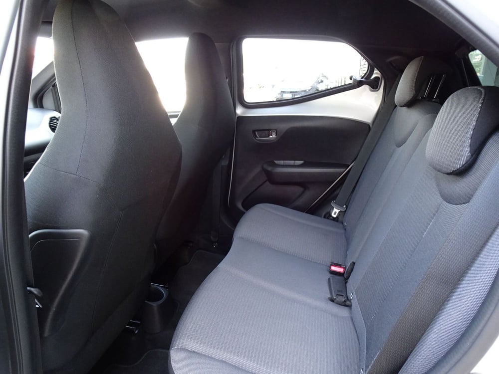 Toyota Aygo usata a Treviso (13)
