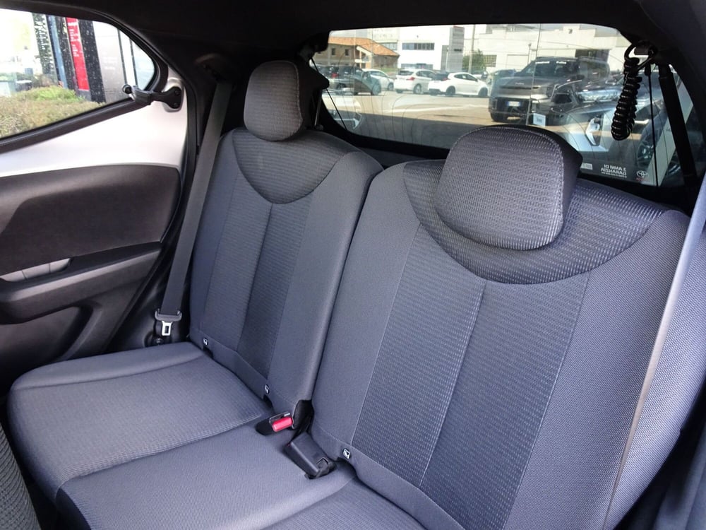 Toyota Aygo usata a Treviso (14)