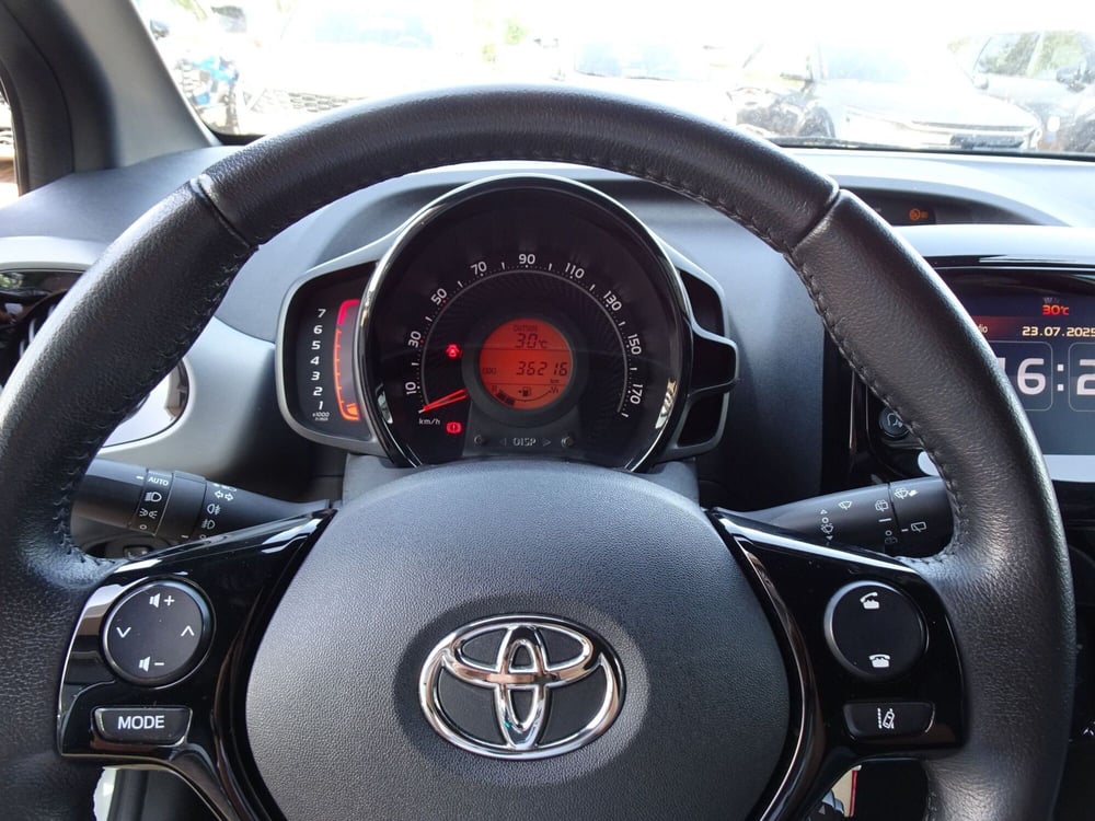 Toyota Aygo usata a Treviso (16)