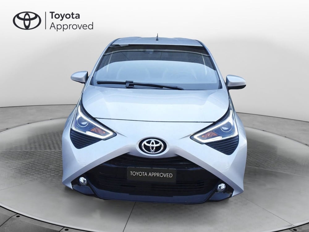 Toyota Aygo usata a Treviso (3)