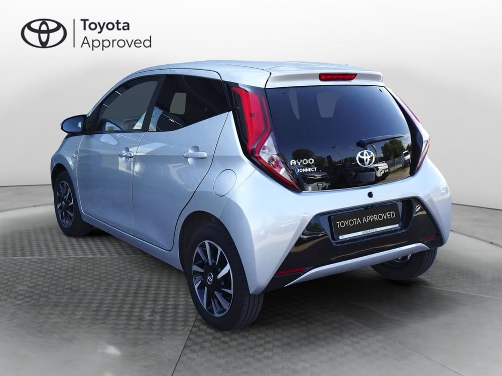 Toyota Aygo usata a Treviso (5)