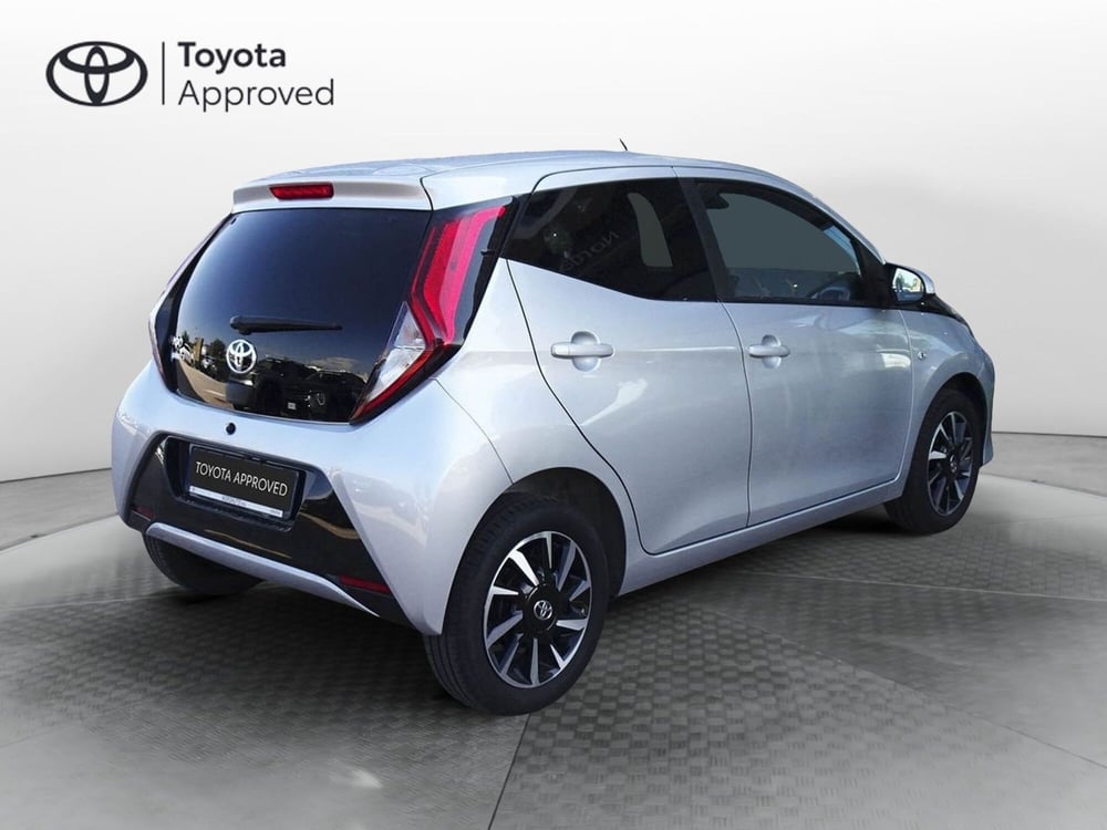 Toyota Aygo usata a Treviso (7)