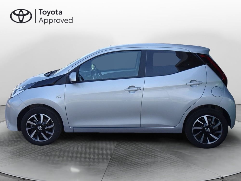 Toyota Aygo usata a Treviso (8)