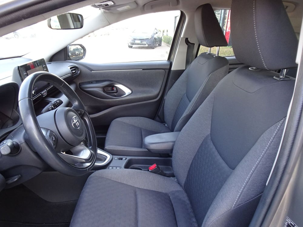 Toyota Yaris usata a Treviso (10)