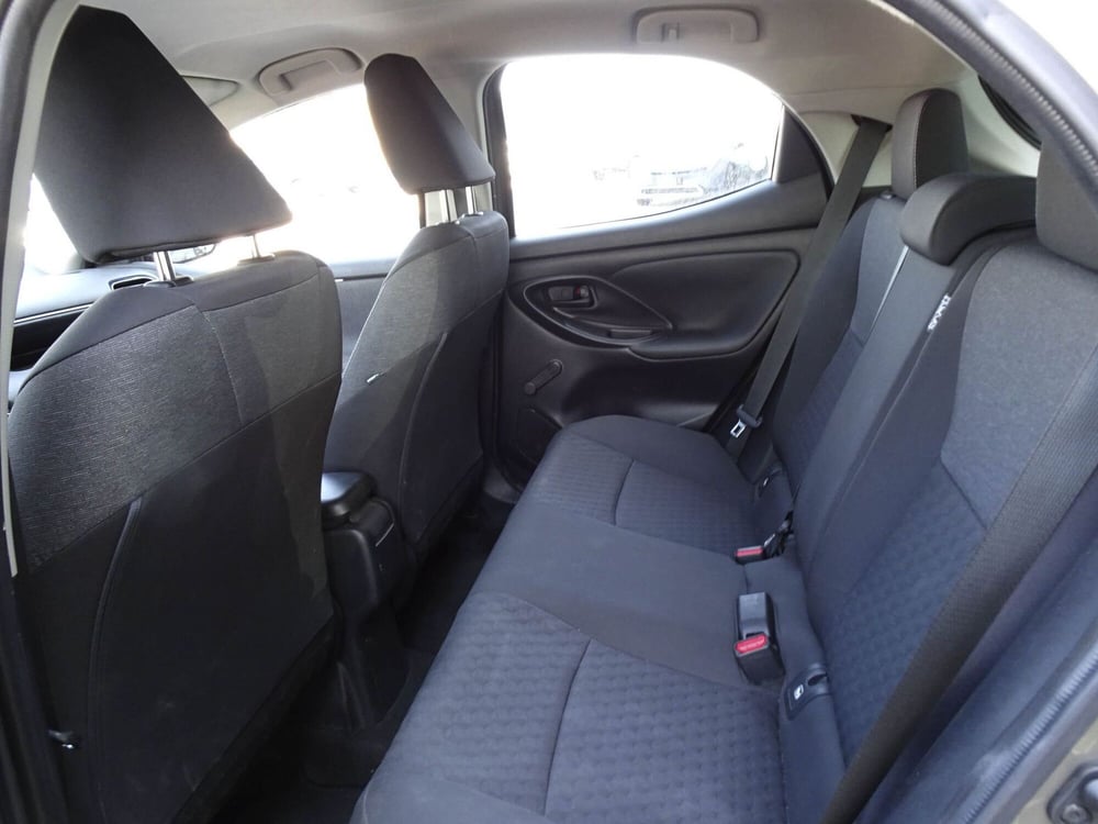 Toyota Yaris usata a Treviso (11)