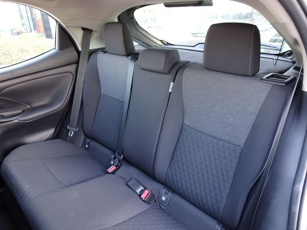 Toyota Yaris usata a Treviso (12)