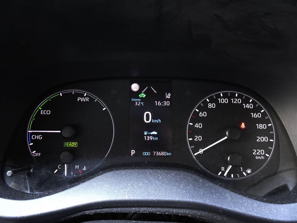 Toyota Yaris usata a Treviso (15)