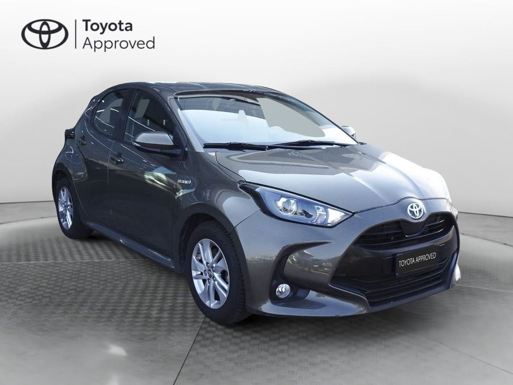 Toyota Yaris usata a Treviso (4)