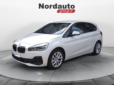 BMW Serie 2 Active Tourer 225xe  iPerformance Advantage aut. del 2020 usata a Montebelluna