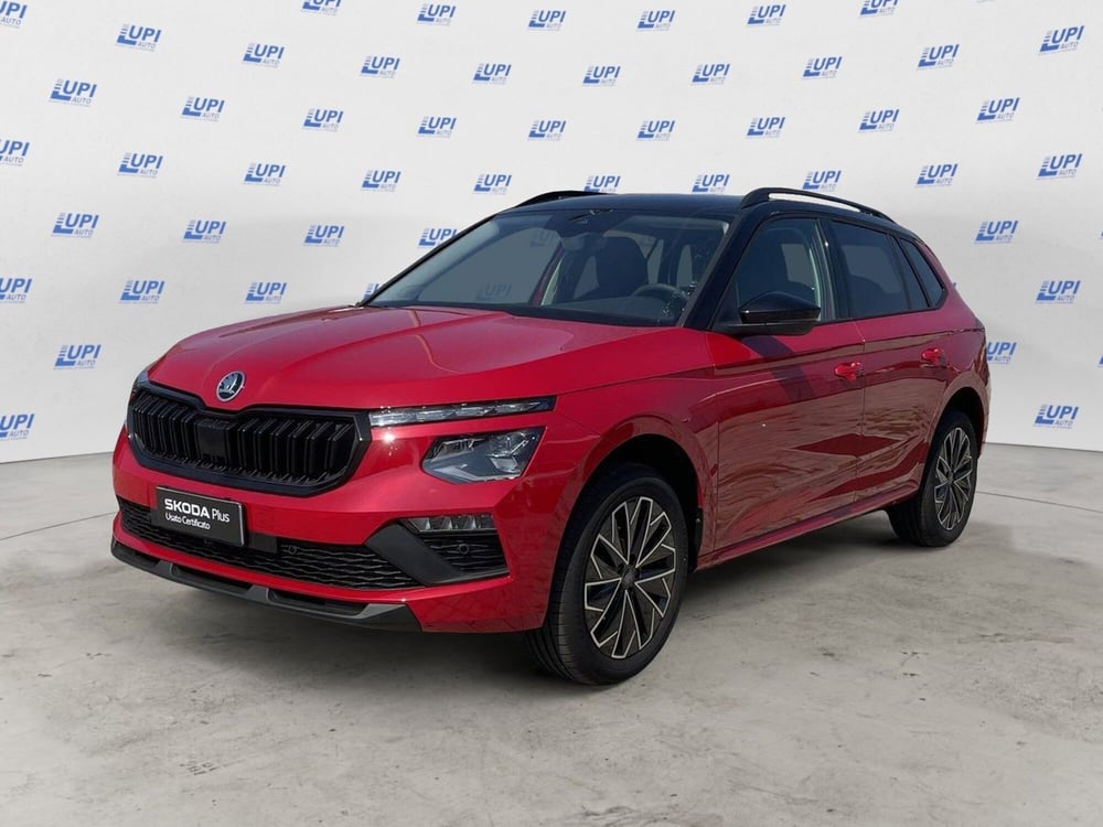 Skoda Kamiq nuova a Prato